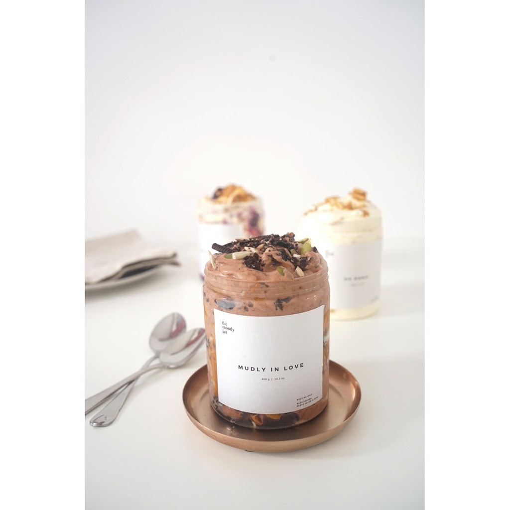 

The Moody Jar | Mudly in Love