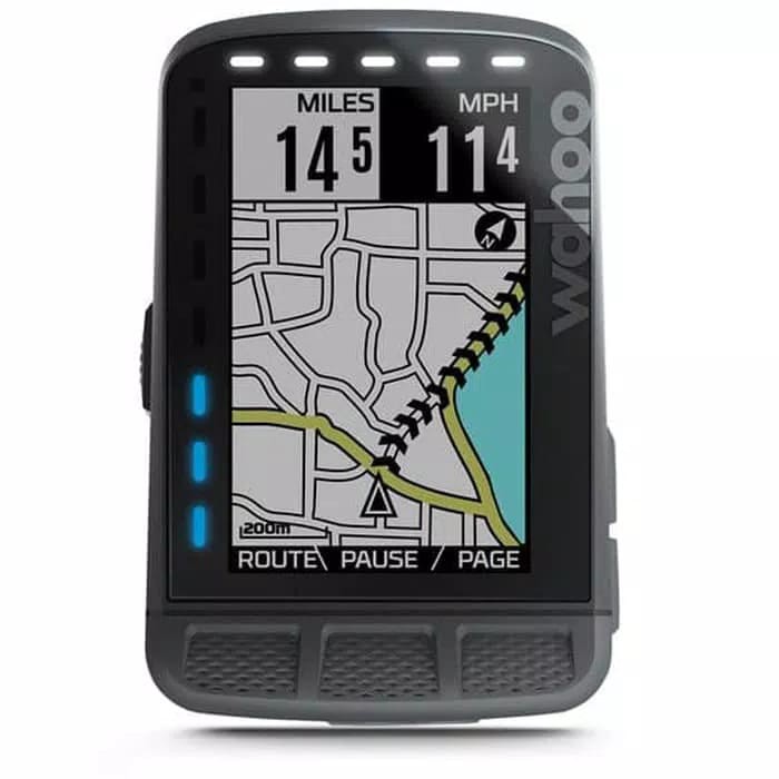 SILICON CASE Wahoo elemnt roam casing pelindung