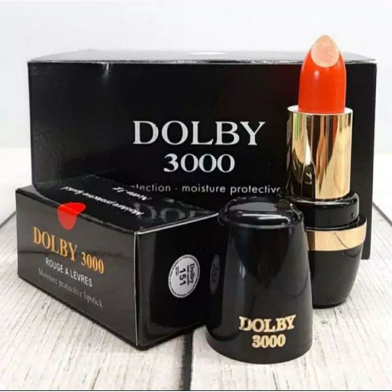 LUSINAN Lipstick Dolby 3000 Original Lipstick READY 151 / MIX VARIAN