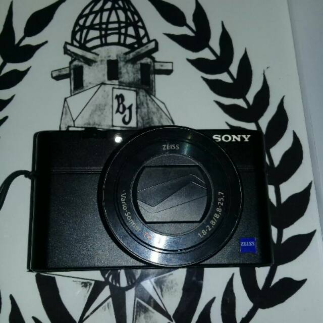 CameraDigital SONY