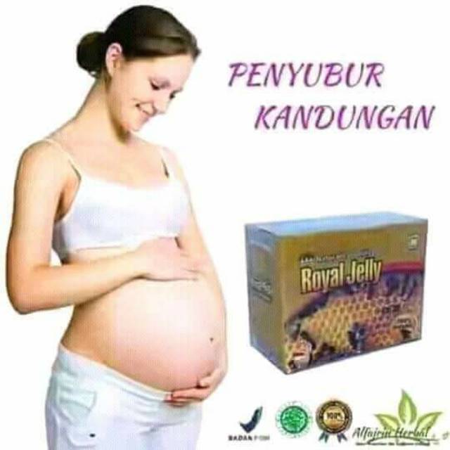 

Royal jelly