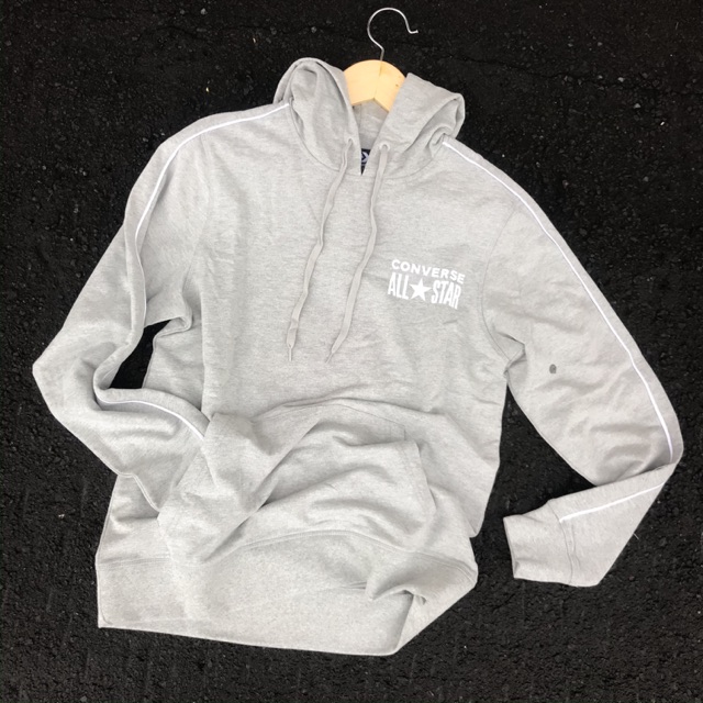 converse all star hoodie women's