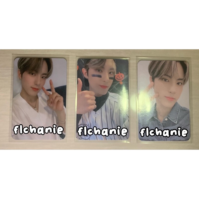 pc photocard eric mmth joeun makestar 2