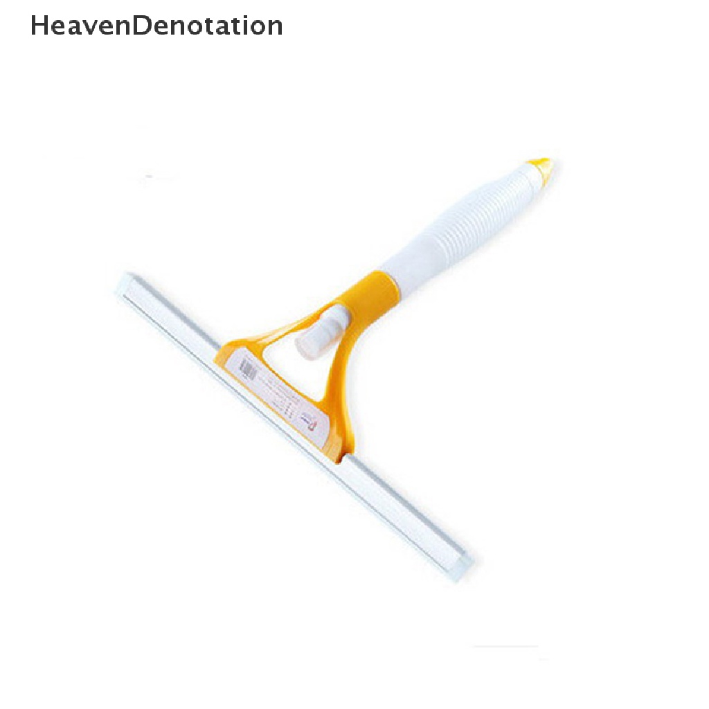 [HeavenDenotation] Spray Type Cleaning Brush Glass Wiper Window Clean Shave Car Window Cleaner