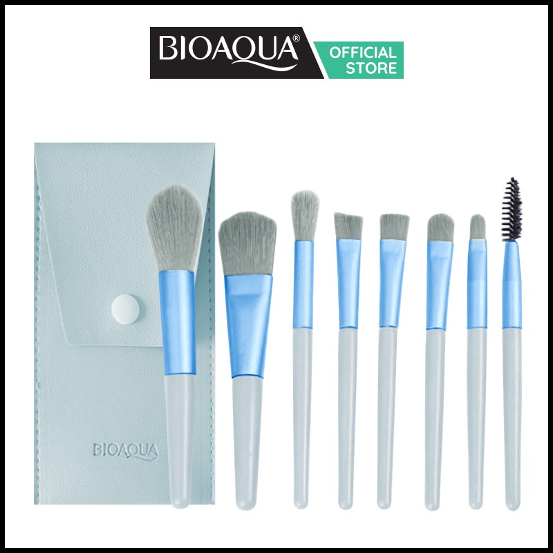 Kuas Make up BIOAQUA make up brush MUA applicator kecantikan rias wajah