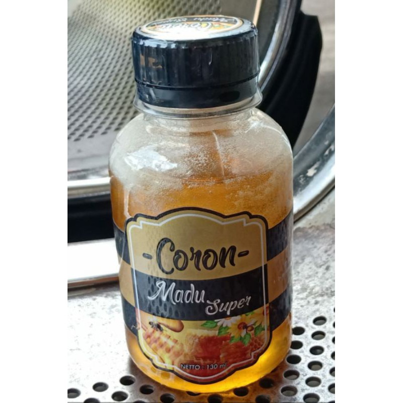 

madu asli coron