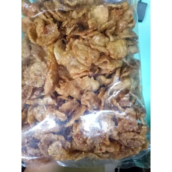 

emping melinjo manis 500 gram