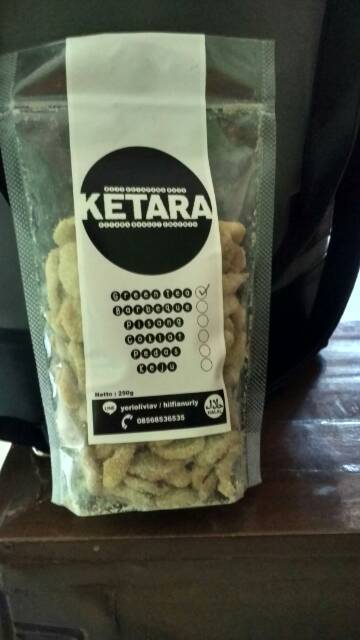 

Ketapang Rasa (KETARA)