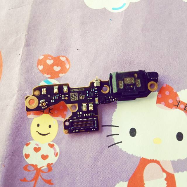 KONEKTOR CHARGER FLEKSIBEL XIAOMI REDMI 7 ORIGINAL COPOTAN