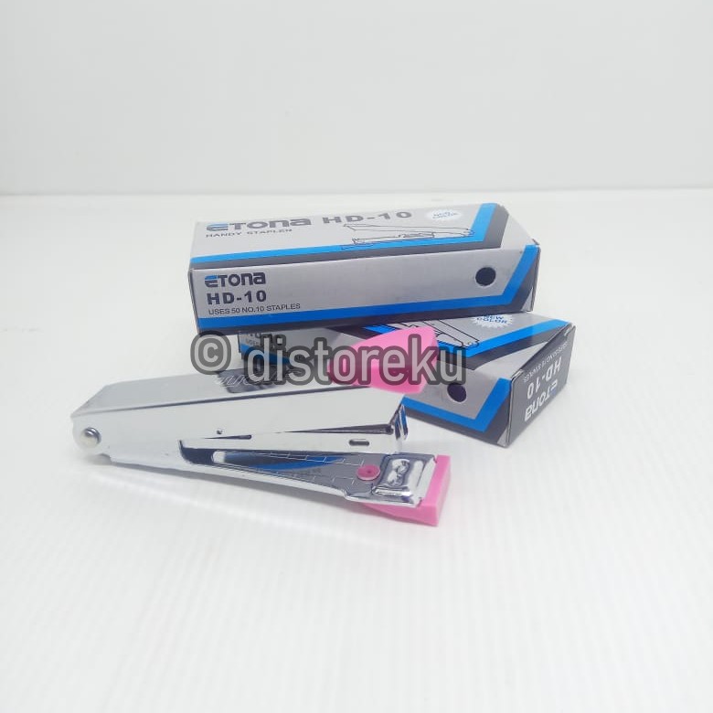 Handy stapler hekter staples etona HD 10