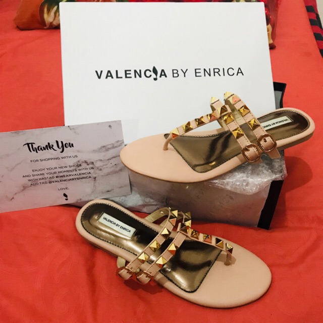 Valencia by Enrica Thorny Sandals