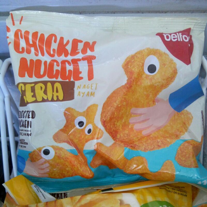 

Nugget Ceria Belfoods