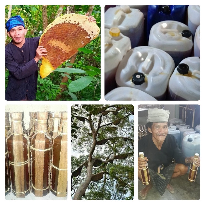 

Ge602G Madu Odeng Baduy Asli, Botol Plastik Khusus Resellr Ds5