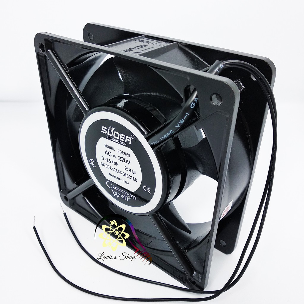 Cooling Fan Kipas Pendingin 220 volt