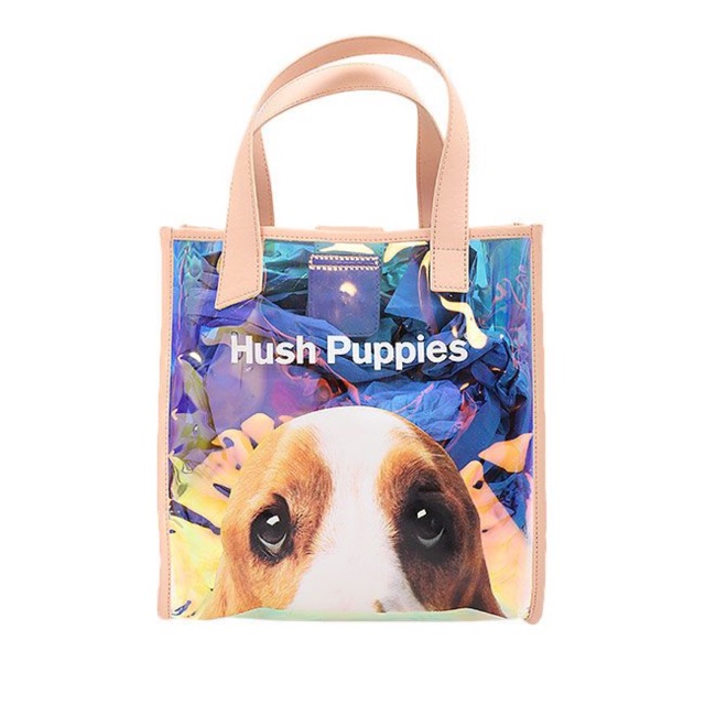TOTE BAG HUSH PUPPIES ORIGINAL