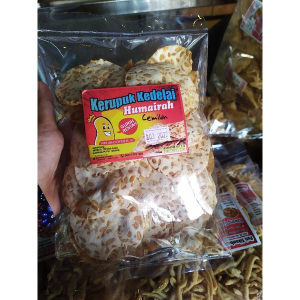 

Keripik Tempe | GRATIS BUBBLE WRAP