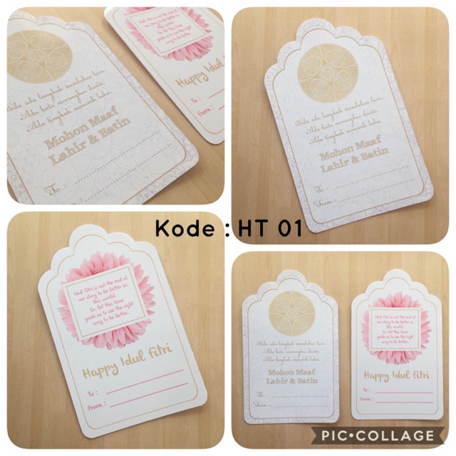 

Hangtag Lebaran . Hangtag Hamper . Hangtag Parcel