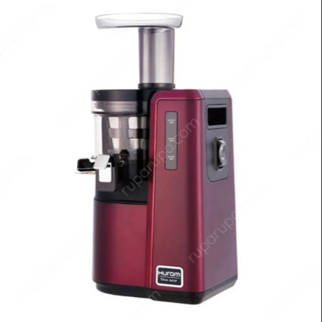 hurom slow juicer HZ series korea garansi 10th