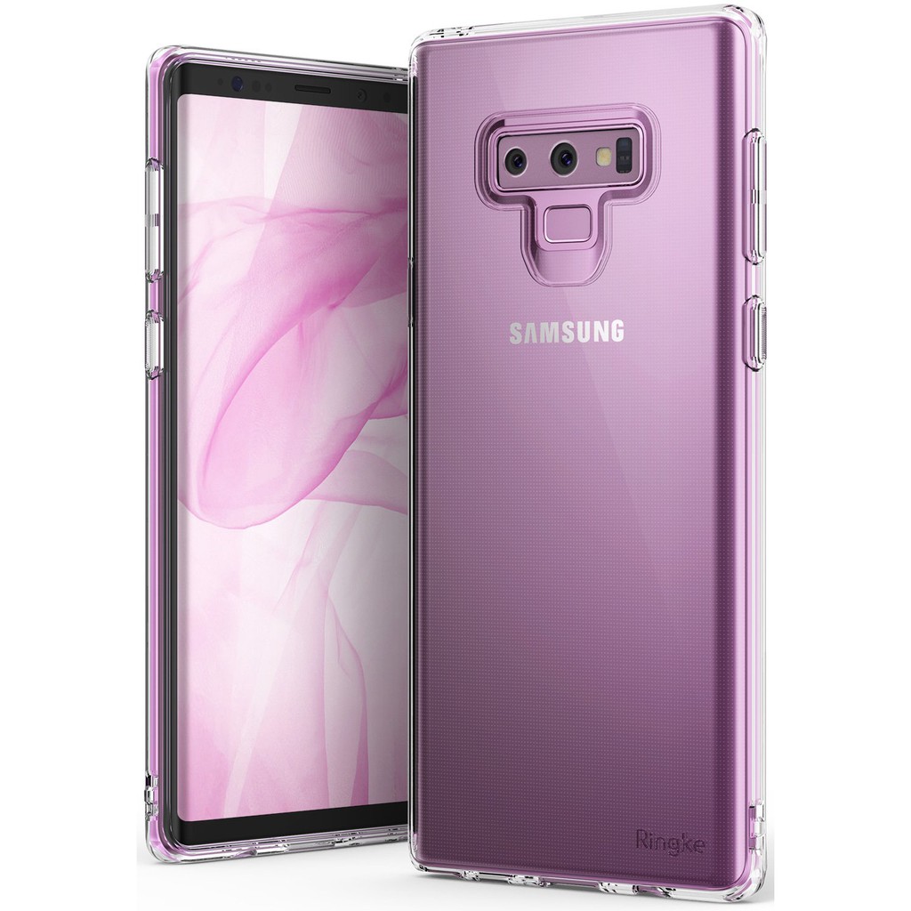 Rearth Ringke Air TPU Soft Case Samsung Galaxy Note 9 Clear