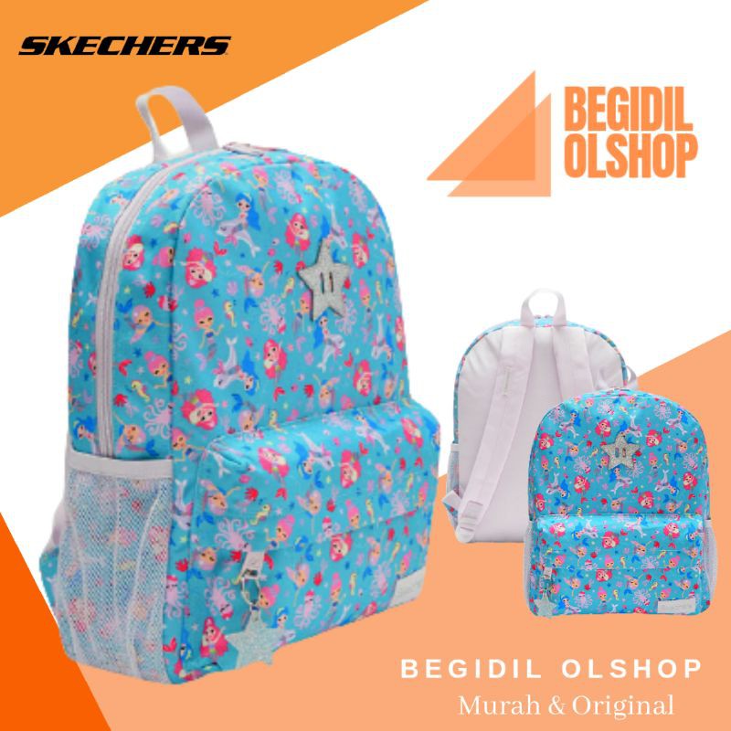 Tas Punggung SKECHERS ORIGINAL