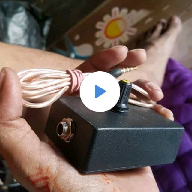 Alat record atau live streaming