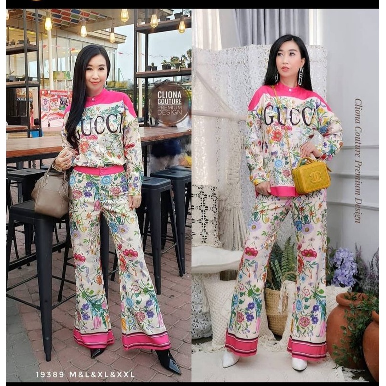 set GUCC* CLIONA COUTURE