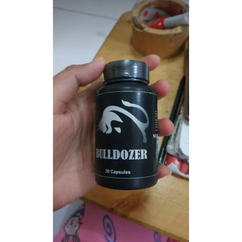 Obat BULLDOZER ASLI BPOM SELLER MERAPAT OBAT BULLDOSER ORIGINAL