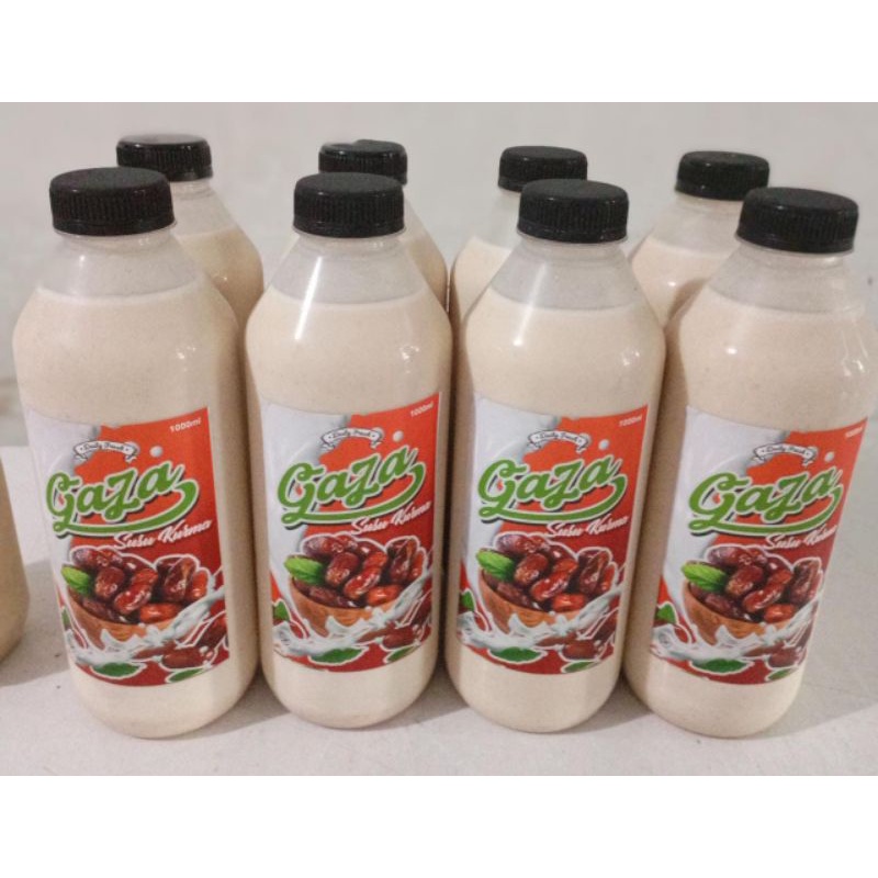 SUSU KURMA 1 LITER