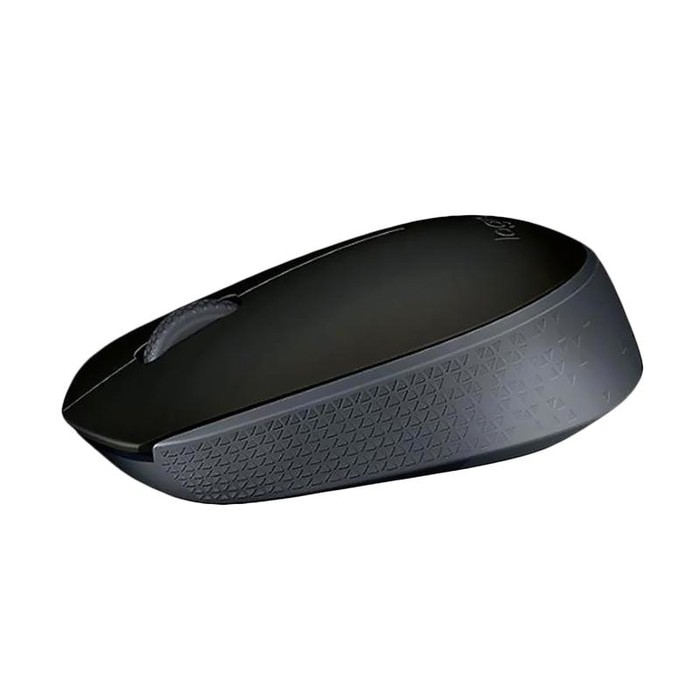 Logitech M170 ORIGINAL - wireless mouse - Garansi Resmi