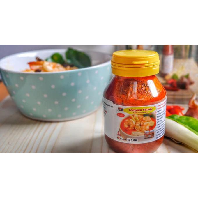 

Mmbon645- Bumbu Tomyam 145 Gram 968C