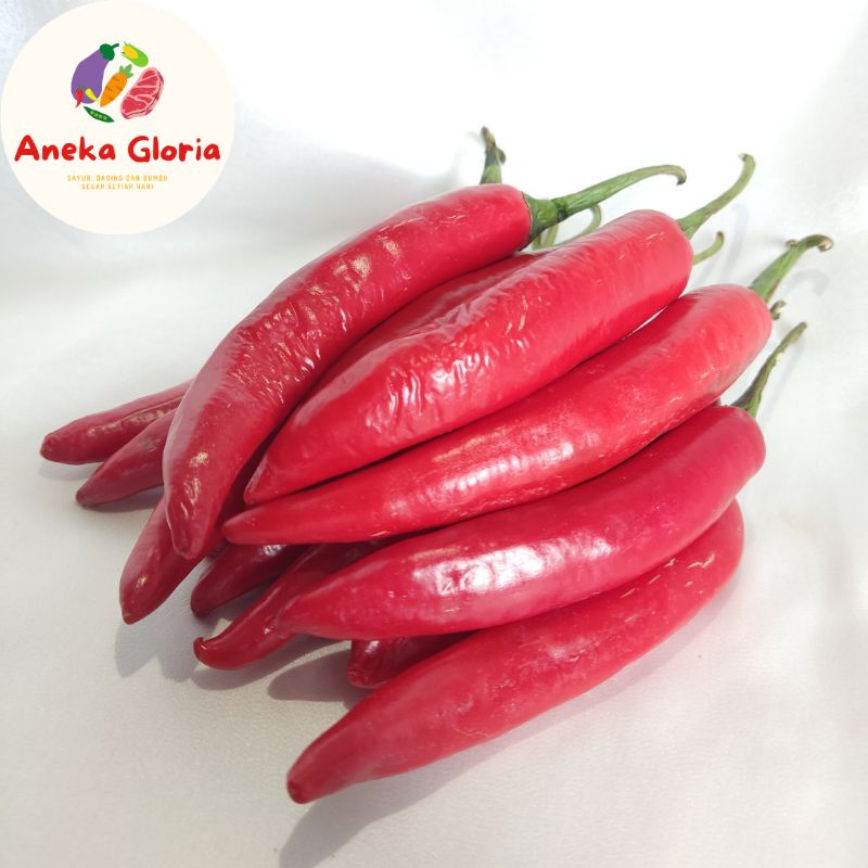 

Cabai Merah Besar - Cabe Merah Besar