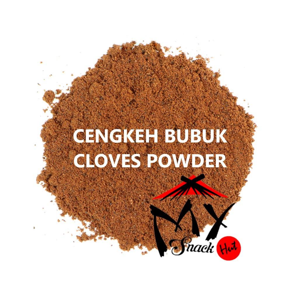 

CENGKEH BUBUK 25GR - PURE CLOVE CLOVES FLOWER GROUND POWDER - REMPAH MASAK BUNGA CENGKIH MURNI Berkualitas