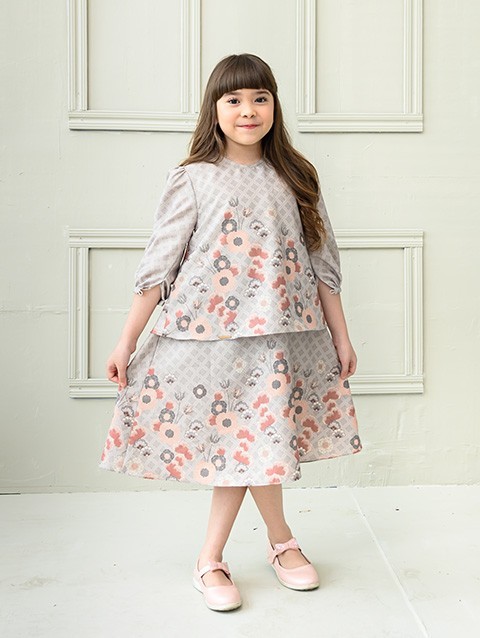 Little Lily Sea Rose - Klamby