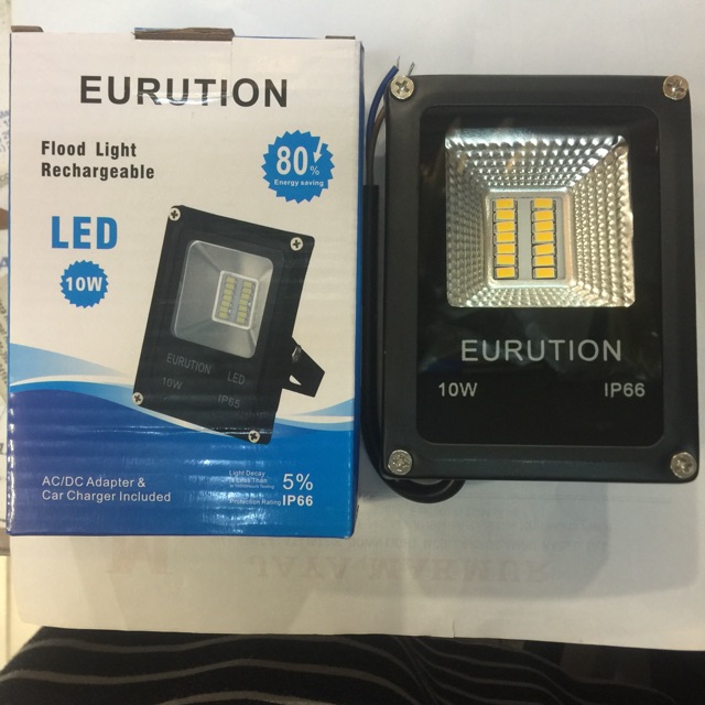 Lampu LED sorot 10watt