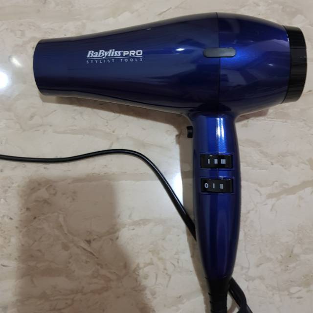 Babyliss hairdryer 2100w