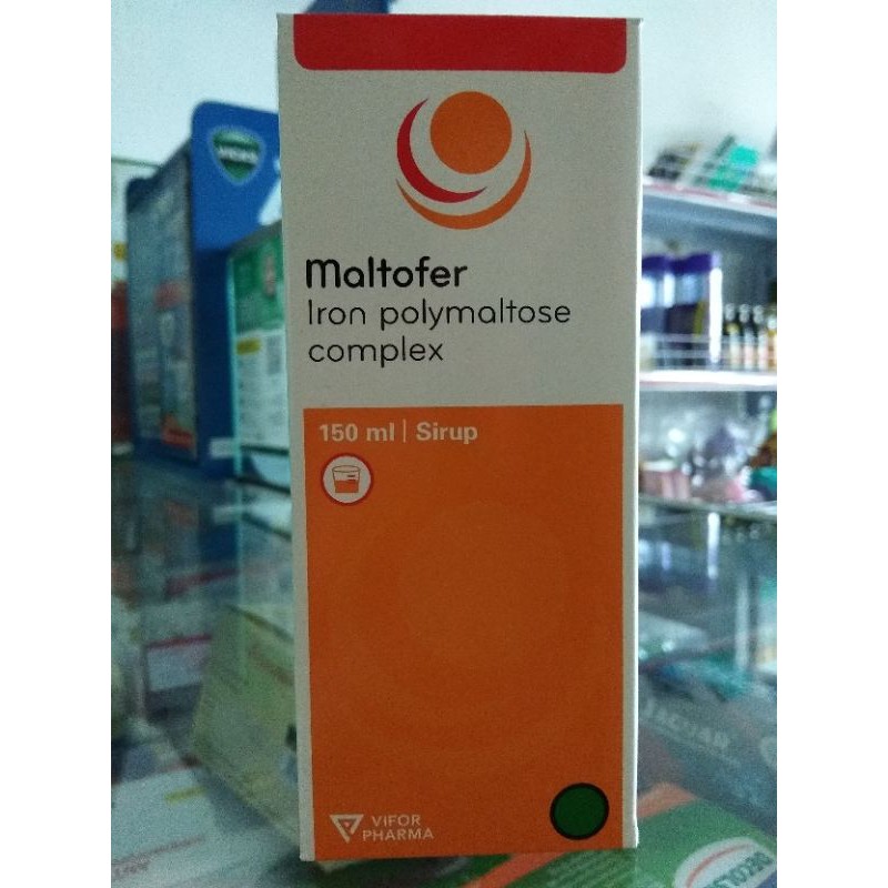 

Maltofer Sirup