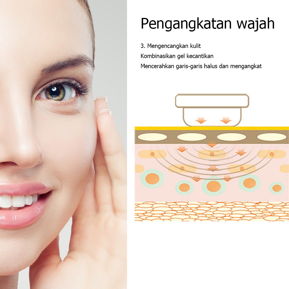 Facial Detox Ultrasonic Impor dan Ekspor Kecantikan Instrumen Profesional Mengangkat Penghapusan Tempat Kutil 22W Alat Perawatan 2 in 1/3 in 1 Mata Penghilang Tahi Lalat Kutil Tempat Tato