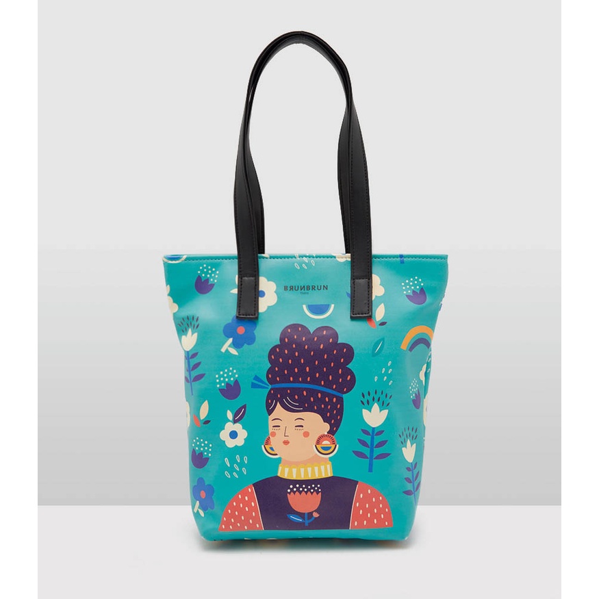 Tas Tote Wanita PASCALA BT8454M4B runbrun Paris Original Berkualitas Terbaik