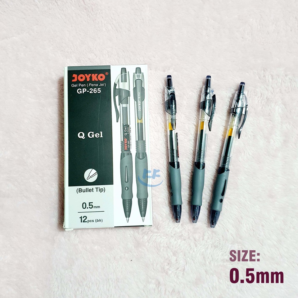 

Pen Gel (0.5) - Joyko Q Gel GP-265