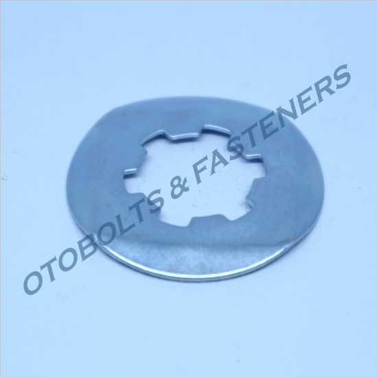 Plat / Kleman / Ring Gear Depan Yamaha