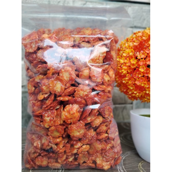 

500 Gram Emping Balado Manis Terenak Khas Cirebon