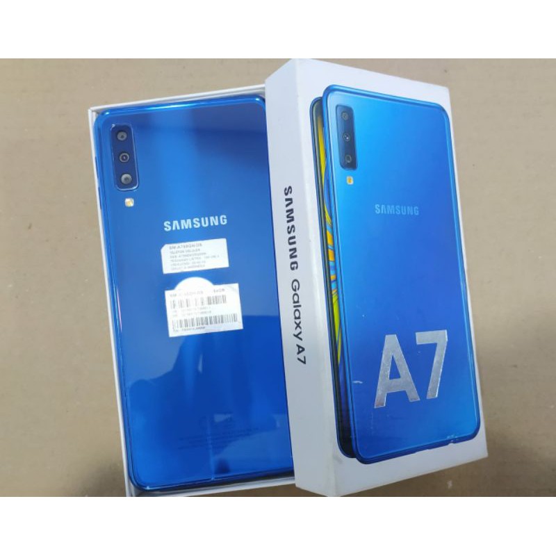 Samsung A7 4/64