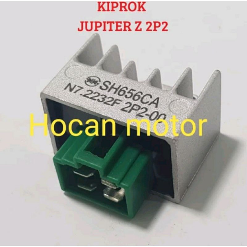 KIPROK REGULATOR JUPITER Z VEGA R NEW VEGA LAMA JUPITER MX LAMA