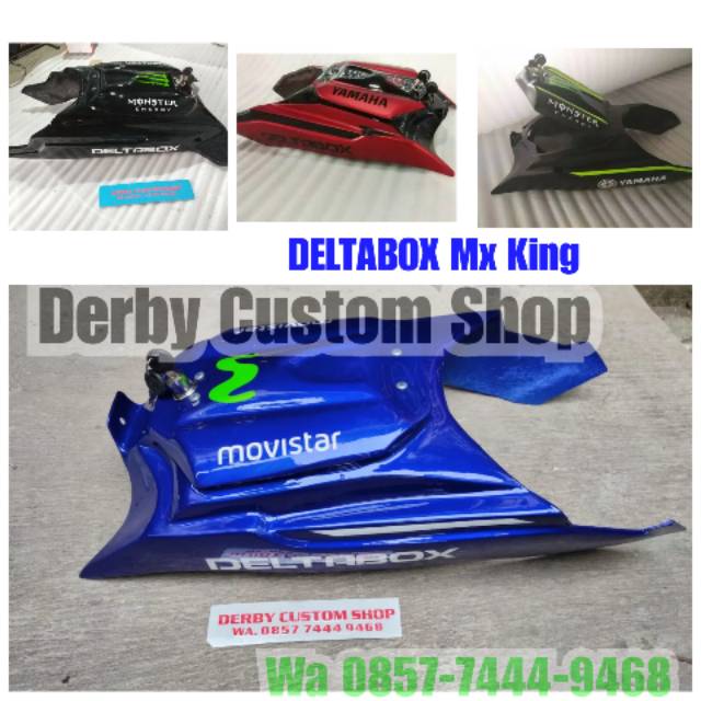 Deltabox Mx King