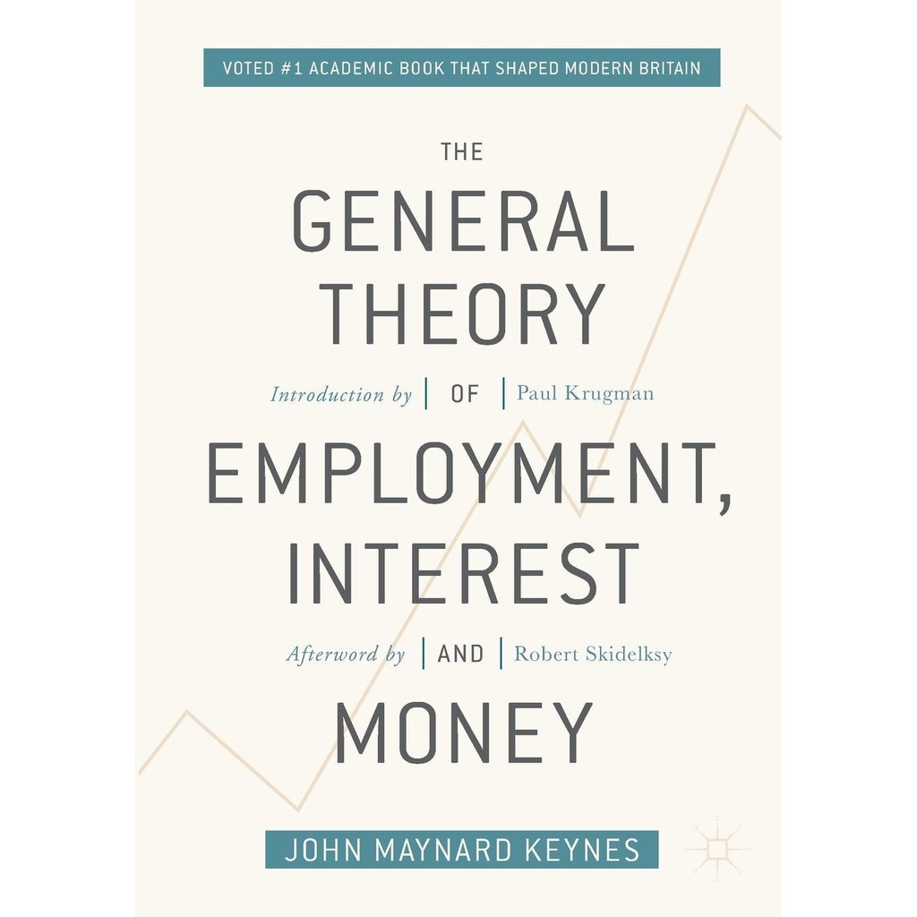 

Most Gifted_versi Eng/Indo_@The General Theory of Employment, Interest, and Money
