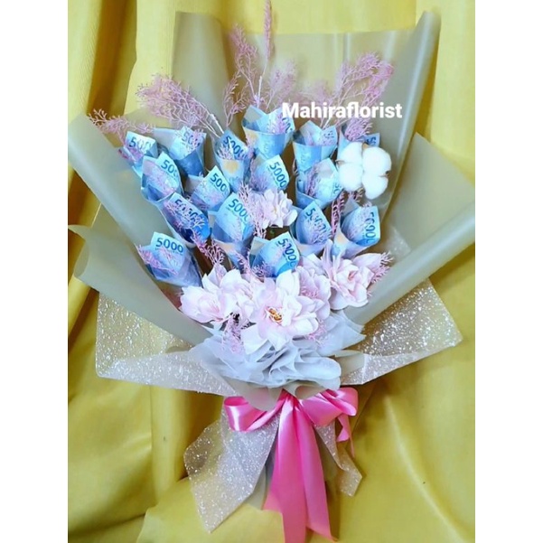 BUKET UANG | MONEY BOUQUET