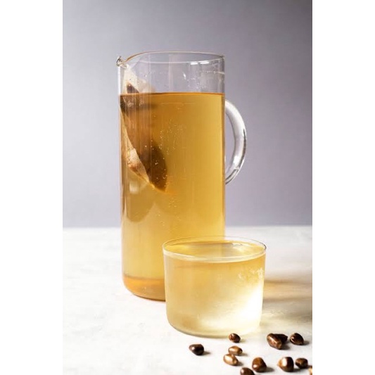 BARLEY TEA &amp; CORN TEA / BORICHA &amp; OKSUSU CHA