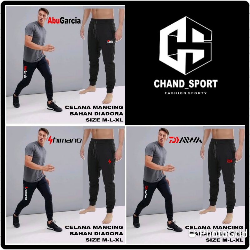 Joger panjang joger mancing celana mancing celana goes