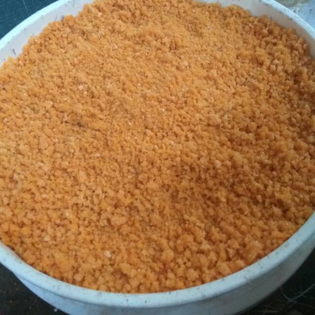 

Nasi Jagung Halus instan atau Ampok 1 kg