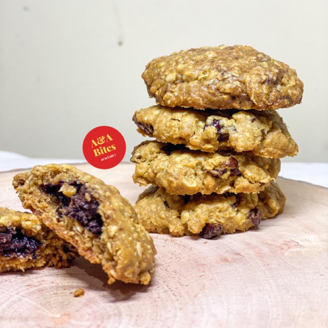 

Oatmeal Cookies Homemade